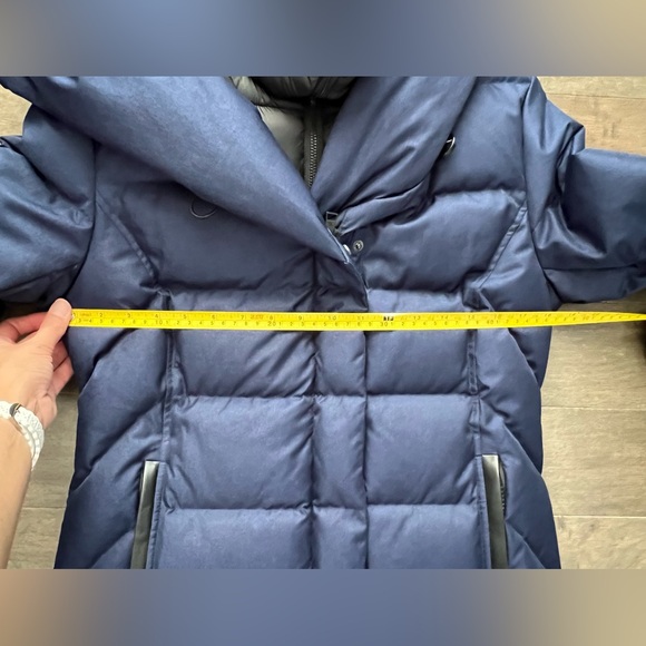 Soia & Kyo Talyse parka, Size Small, worn once! - Picture 4 of 16